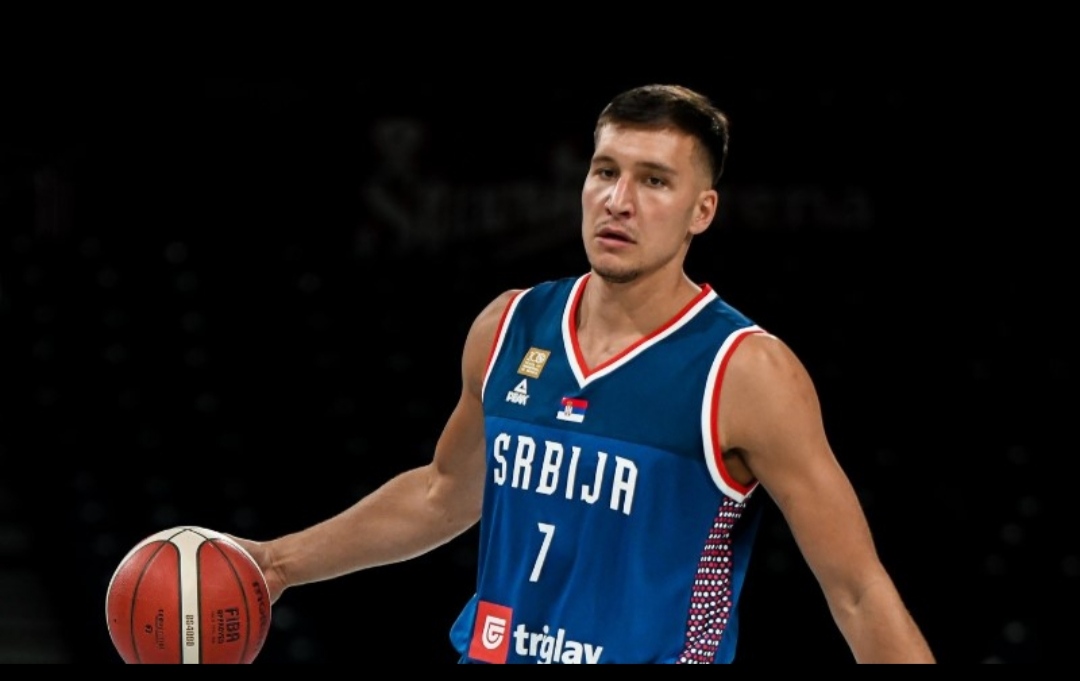 Bogdanović: Biće zlato na Olimpijskim igrama Parizu