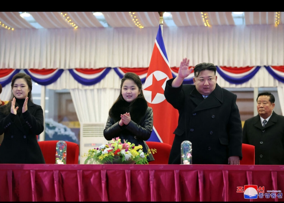 Južnokorejski obaveštajci: Kim Džong Una najverovatnije će naslediti ćerka