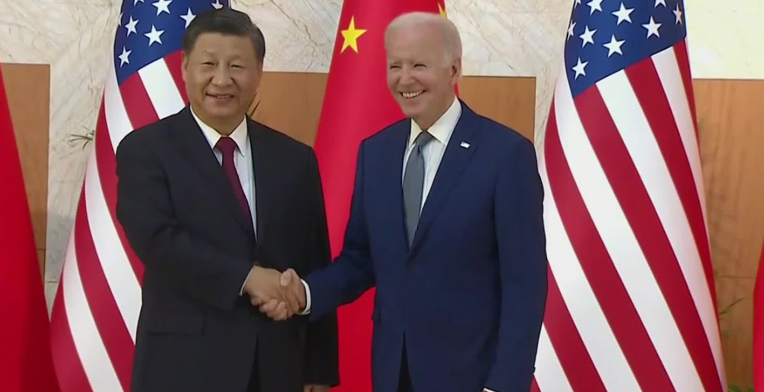 Biden i predsednik Kine razmenili čestitke povodom 45. godišnjice diplomatskih odnosa