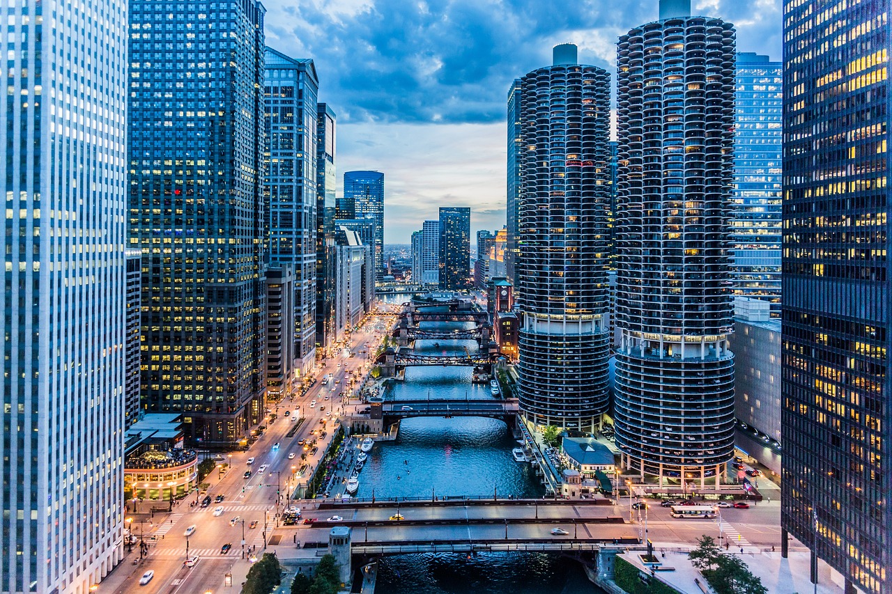 Illinois ima jednu od najgorih „stopa rasta“ u Americi