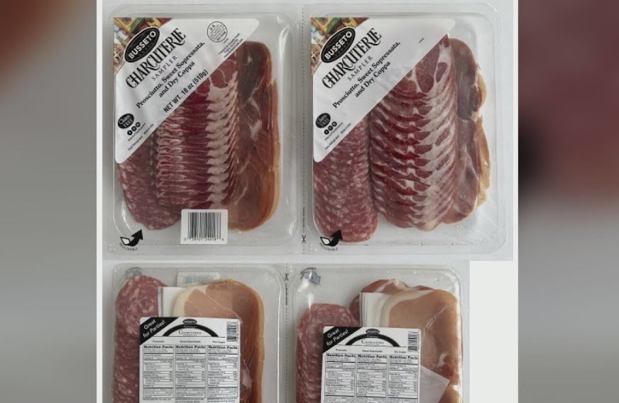 Sam's Club povlači sa tržišta Busseto Foods gotovo jelo