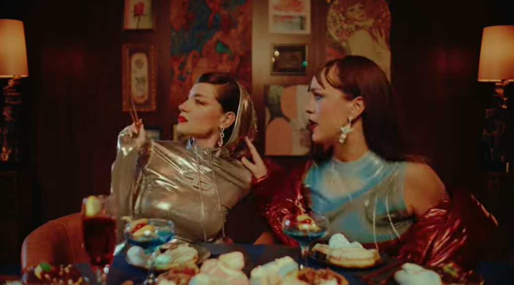 Sara Jo objavila spot za pesmu "Sandra Meljničenko" (VIDEO)