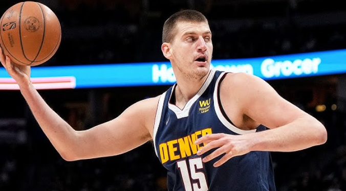 Jokić četvrti trojkaš Denvera u istoriji (VIDEO)