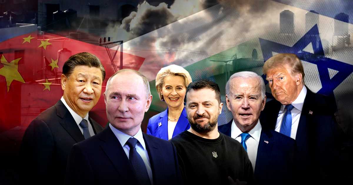 Po čemu će svet pamtiti 2023. godinu