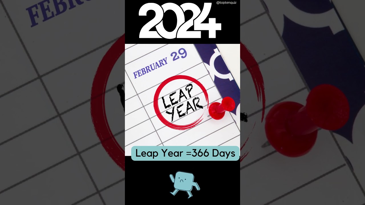 2024. je prestupna godina: Zašto je 29. februar poseban dan?