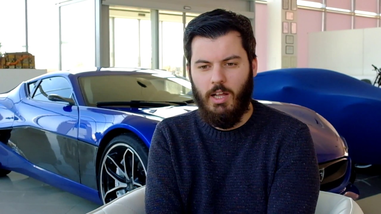 Rimac će 2024. godine predstaviti autonomni robotaksi