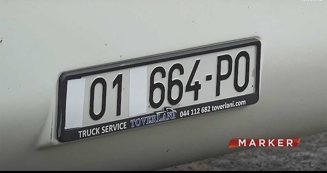 Vozila sa RKS tablicama slobodno se kreću u Srbiji
