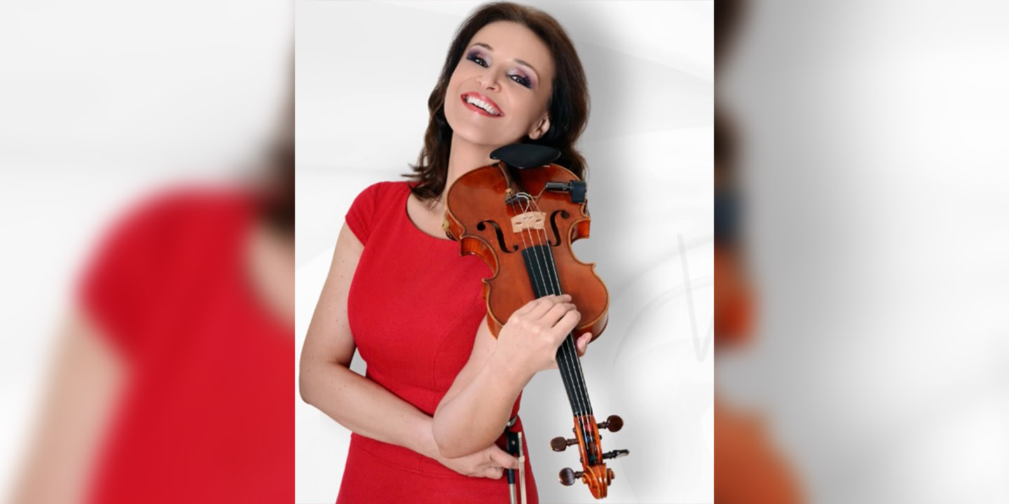 Od Beograda do Čikaga Marija Bubanj stvara samouverene violiniste: Muzika kao teraprija&nbsp;