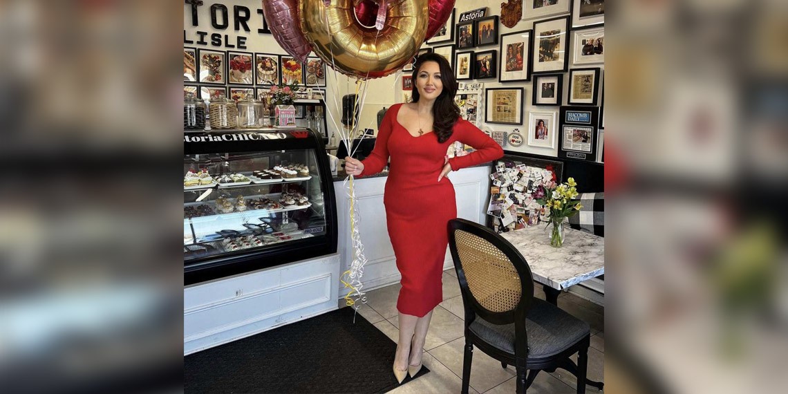 Pekara i kafe “Astoria” ima svoj prvi Pop-up shop u francuskom restoranu “Venteux” u centru Čikaga