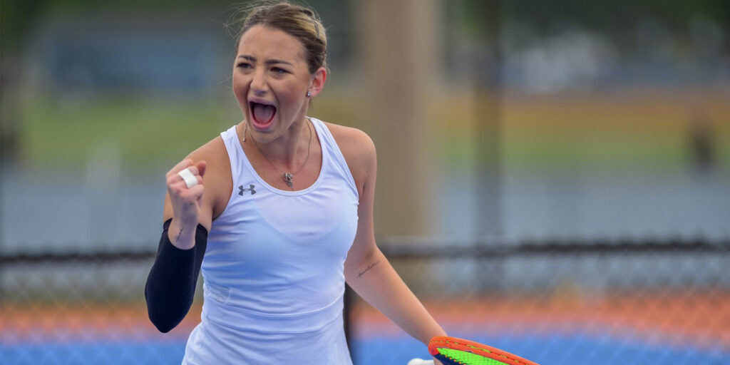 Nišlijka Anja Antonijević: Tenis kao karta za Ameriku