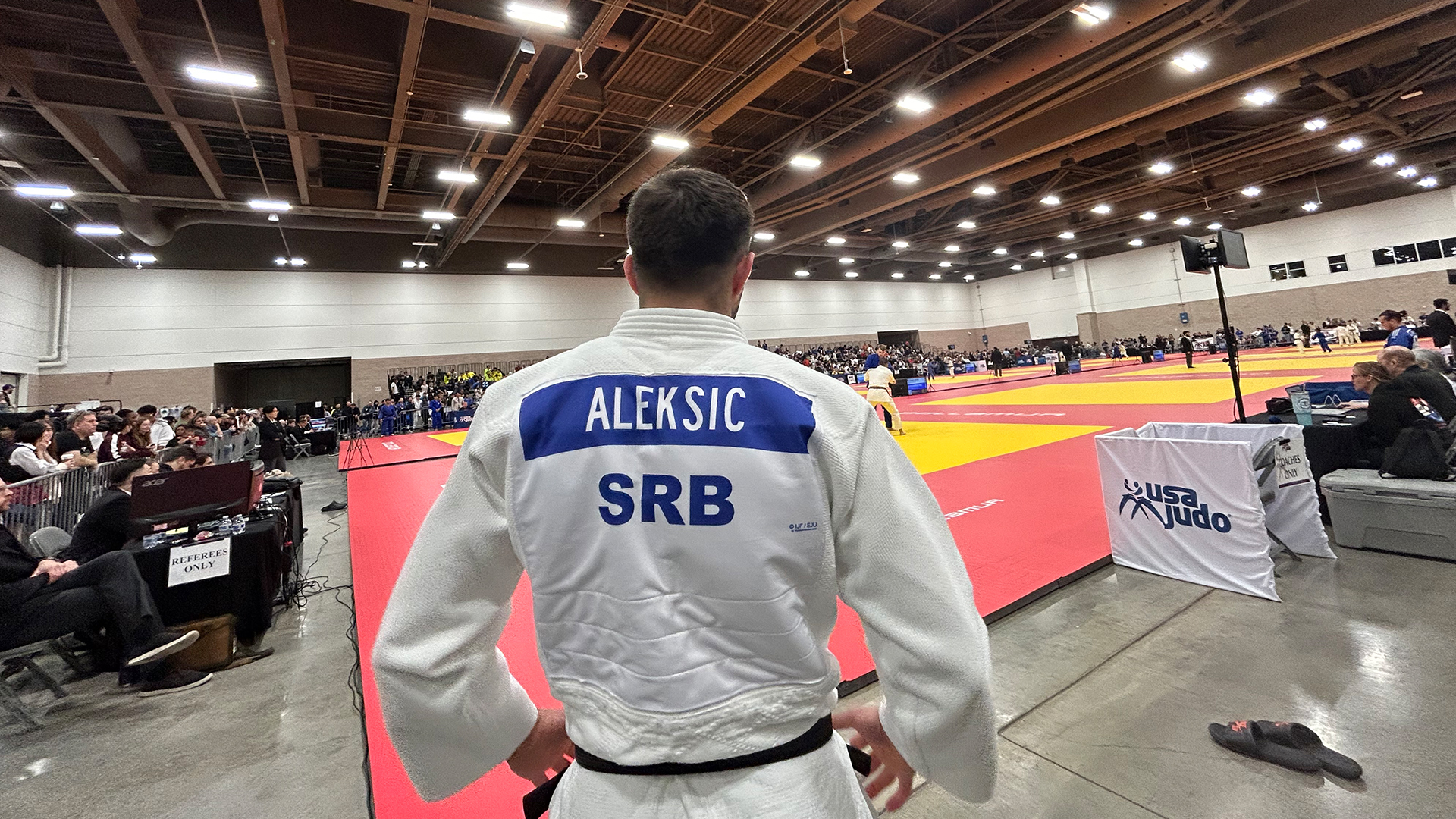 Lazar Aleksić iz Čikaga: Dve medalje za dva dana i crni pojas kao kruna uspeha