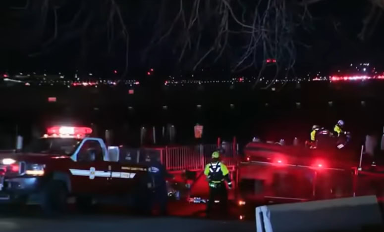 Mogući uzrok nesreće aviona American Airlines u Vašingtonu: „Da li vidite avion?“