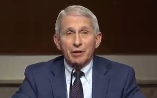 Trump povukao federalnu zaštitu za Anthony Fauci-a