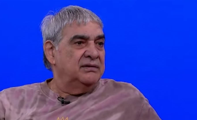 Ljuba Aličić ponovo opleo po mlađim kolegama