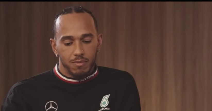 Prvi put u crvenom: Hamilton zadužio opremu Ferarija