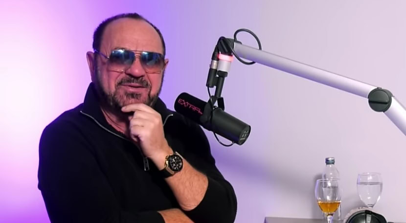 Na sceni je skoro pola veka, a malo ko zna pravo ime Mileta Kitića