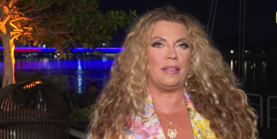 Indira Radić o Evroviziji: To više nije nikakvo takmičenje