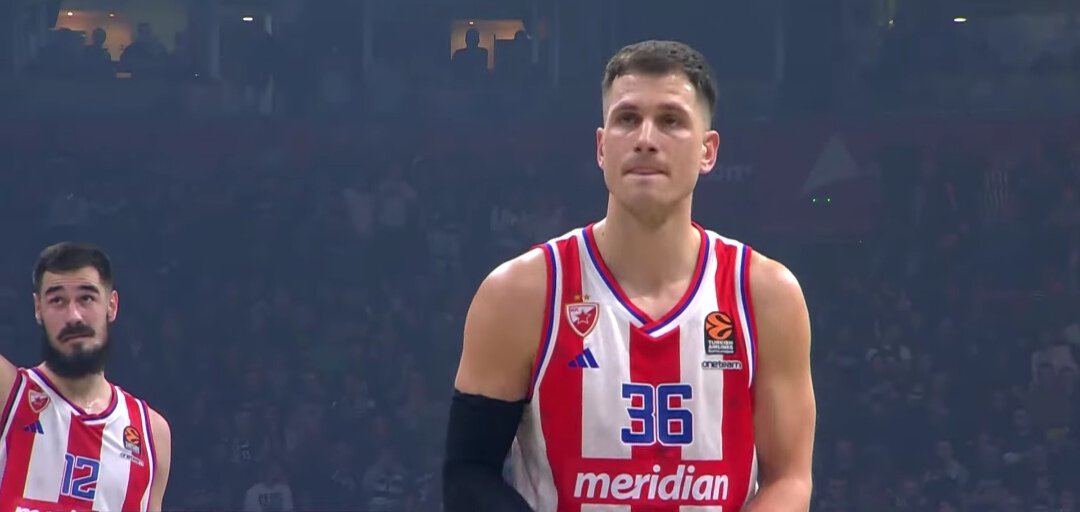 Nedović ponovo koban po Partizan, Zvezda uzvratila "brejk" u večitom derbiju