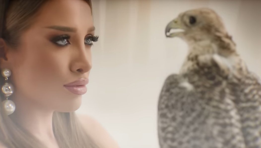 Milica Jokić objavila novu pesmu "Sokole" (VIDEO)