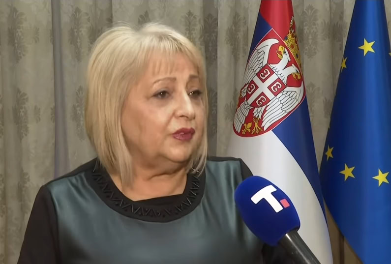 Srce: Vučić tražio ostavku ministarke Đukić Dejanović