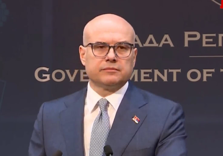 Miloš Vučević podneo ostavku