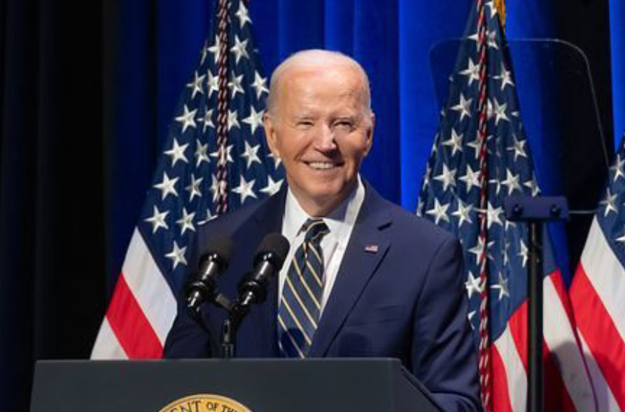 Obrisali Biden-a sa sajta Bele kuće