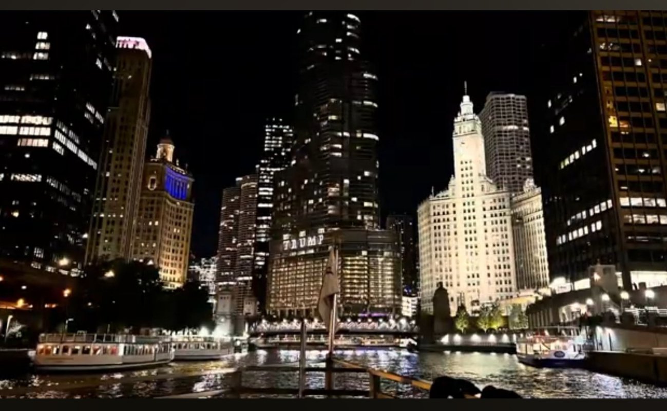 Luksuzno večernje krstarenje tokom Chicago Restaurant Week-a