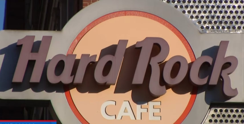 Chicago’s Hard Rock Cafe zatvara se nakon skoro četiri decenije