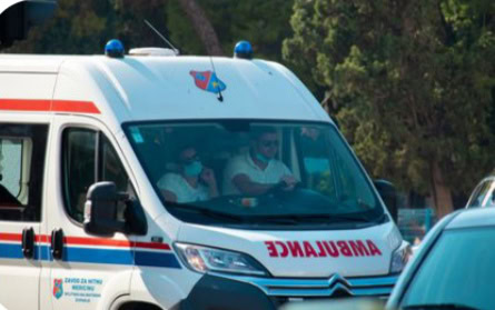 Napadnuta grupa studenata u Novom Sadu, devojka ozbiljno povređena