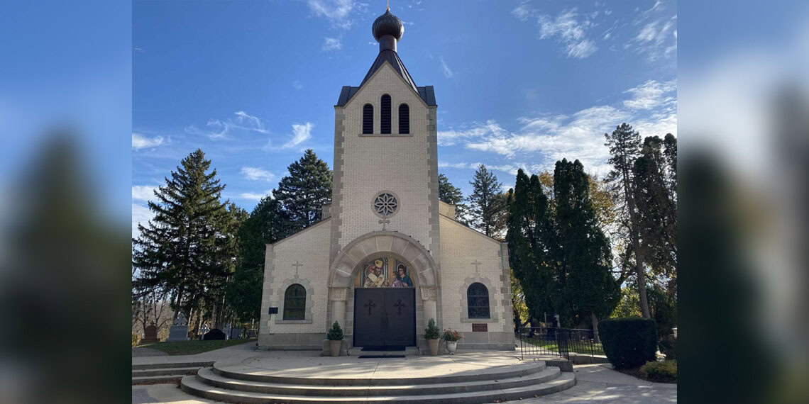 Manastir Svetog Save u Libertvilu: Svetinja srpskog pravoslavlja u Americi (VIDEO)