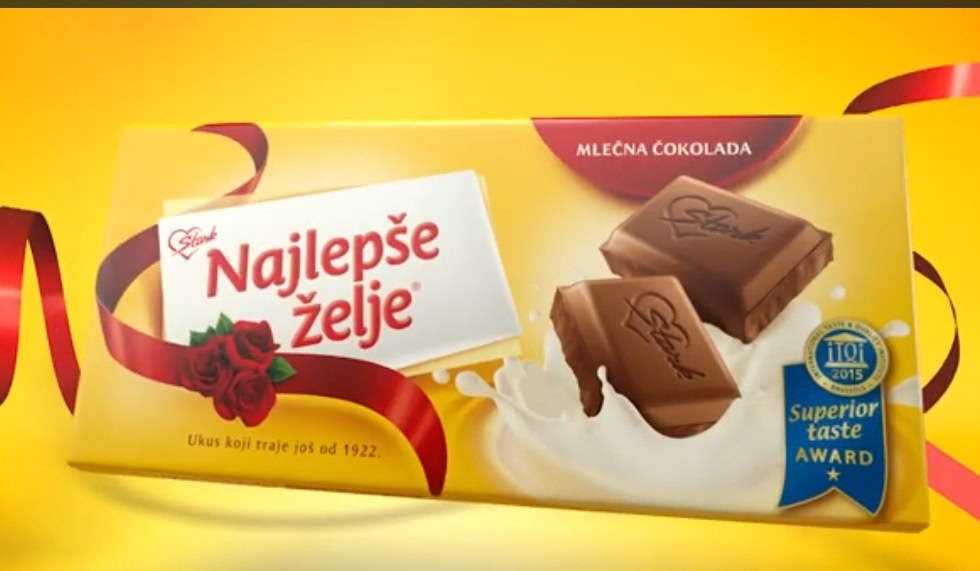 Srpska čokolada jeftinija u Americi nego u Srbiji: 8.000 km dalje, a košta upola manje