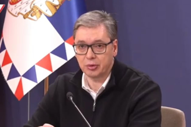 Vučić: U narednih 10 dana ćemo doneti odluku da li će se ići na izbore ili ne