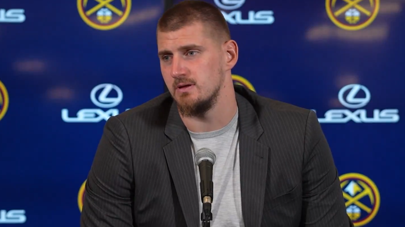 Denver ubedljiv protiv Finiksa, Jokić blistao