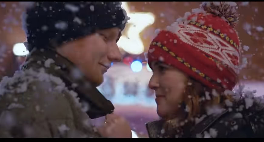 Izabrana najpopularnija ljubavna pesma svih vremena (VIDEO)