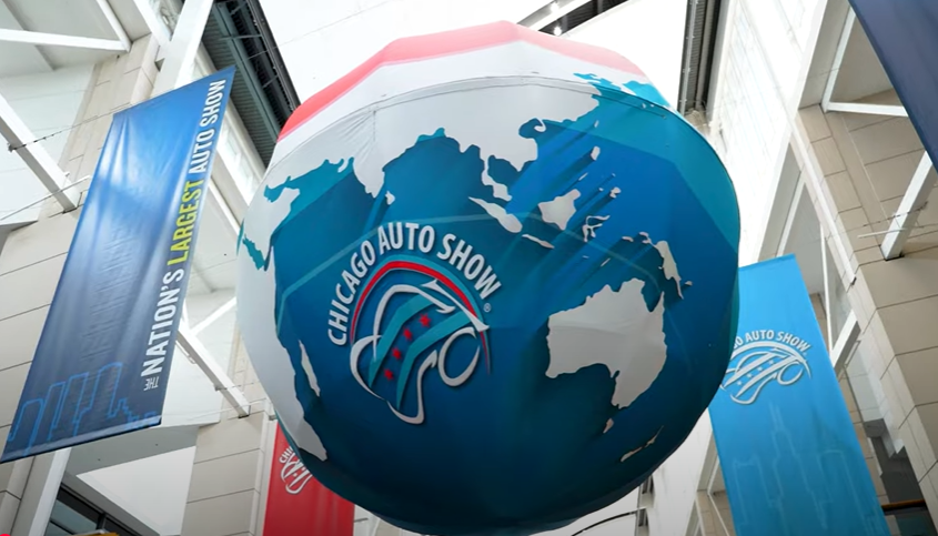Chicago Auto Show 2025: Najveći automobilski događaj u Severnoj Americi