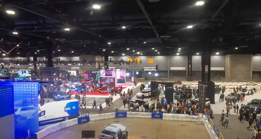 Kako do Real ID kartice na Čikaškom sajmu automobila?