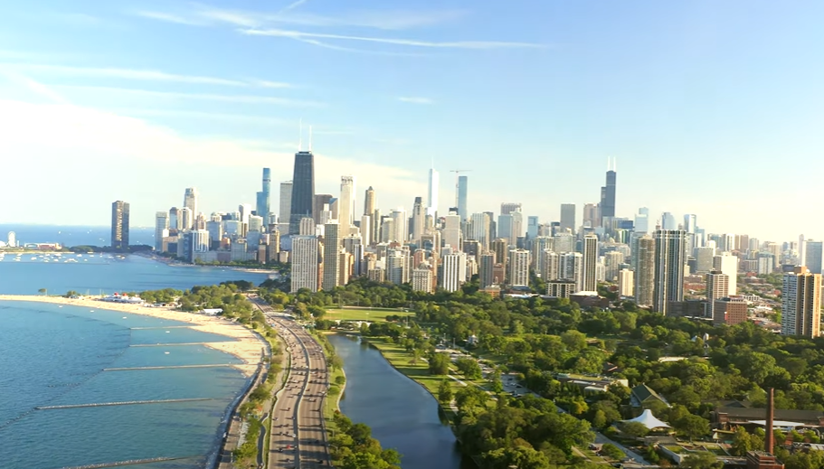 Lincoln Park Lagoon proglašen za najromantičnije mesto u Čikagu