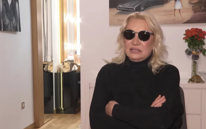 Svi pričaju o braku Vesne Zmijanac sa Kemišom, a njen drugi muž ostavio je mnogo veći trag u životu pevačice