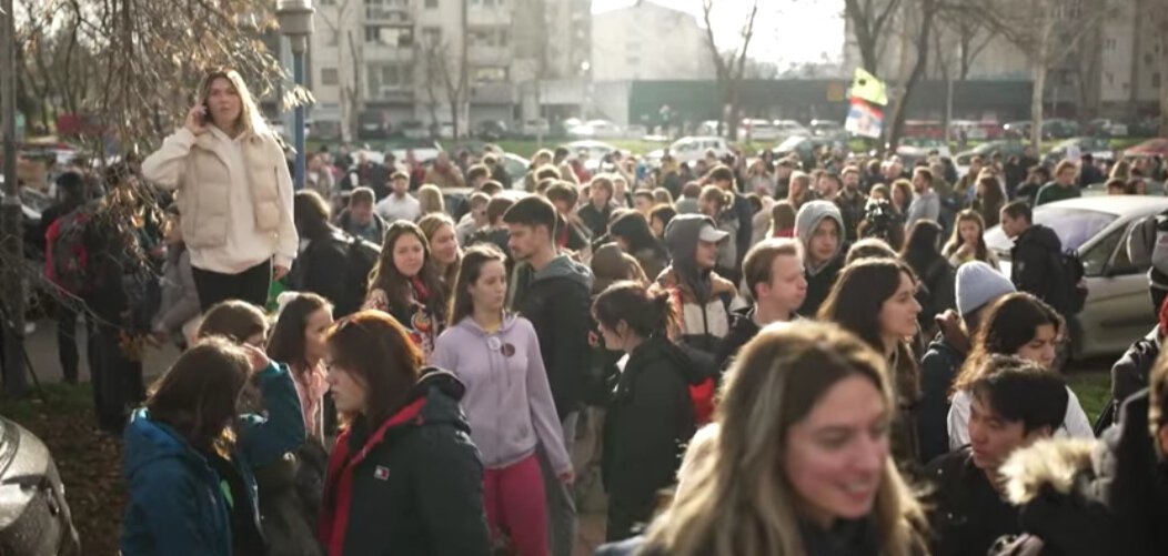 Srpski studenti zvanično kandidati za Nobelovu nagradu za mir