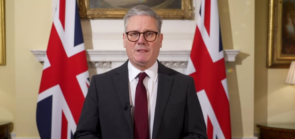 Britanski premijer Kir Starmer odbio poklone od Donalda Trumpa