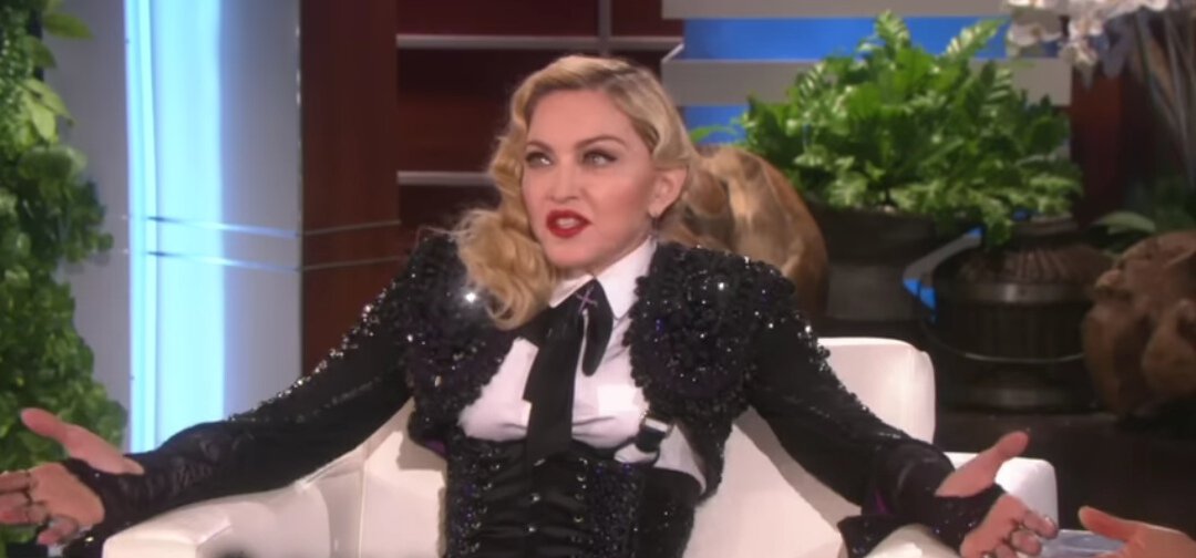 Madona podržala srpske studente