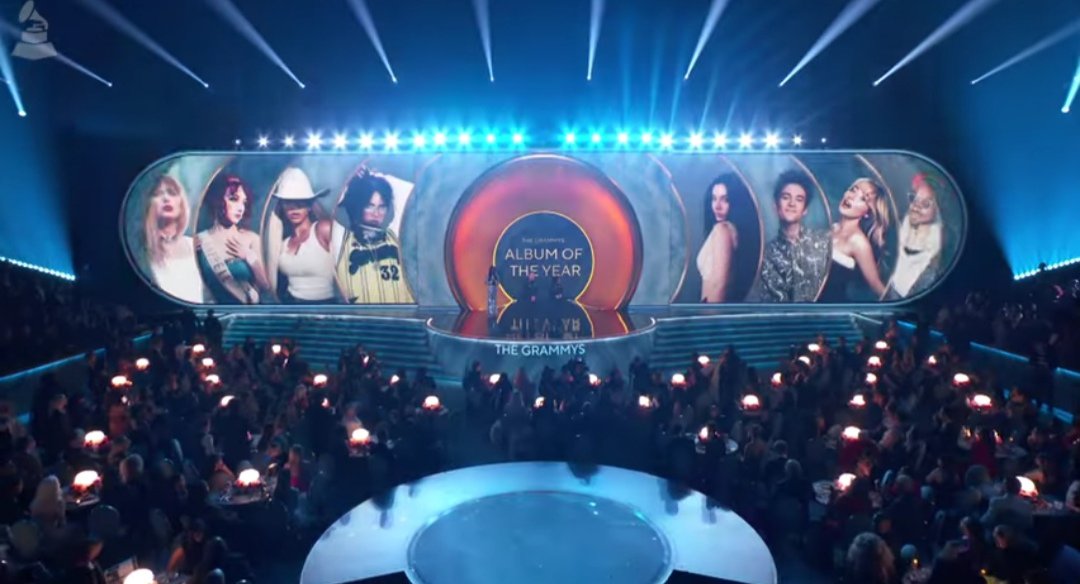 Beyonce i Lamar trijumfovali na dodeli Gremi nagrada, supruga Kanye Westa došla gola