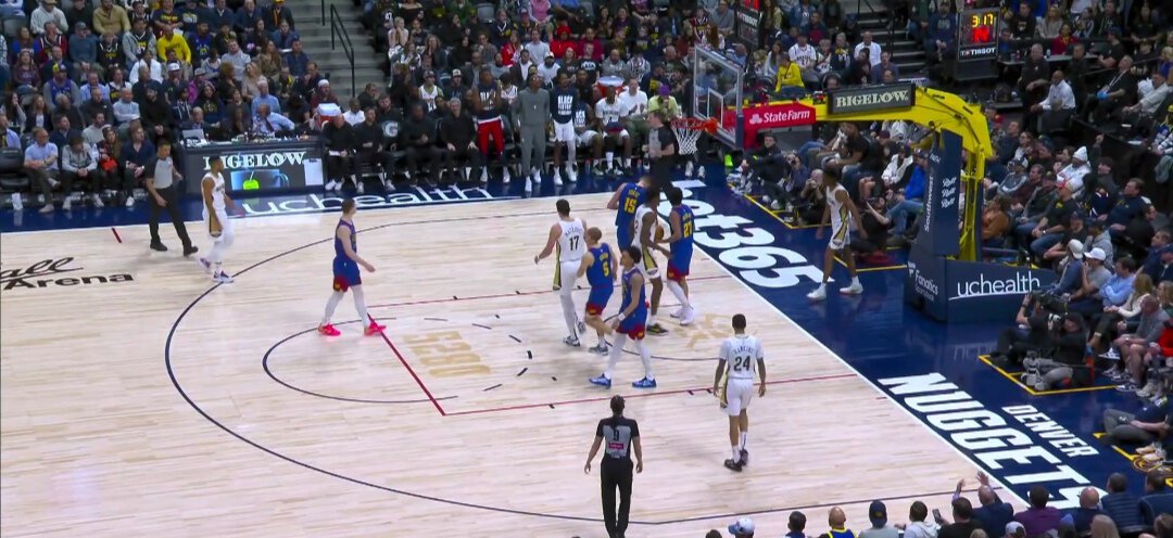 Jokić nastavlja da dominira, treća uzastopna pobeda Denvera