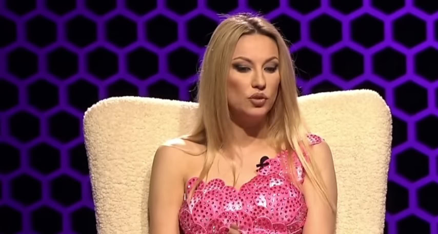 Zaljubila se Rada Manojlović: Srce joj ukrao poznati muškarac