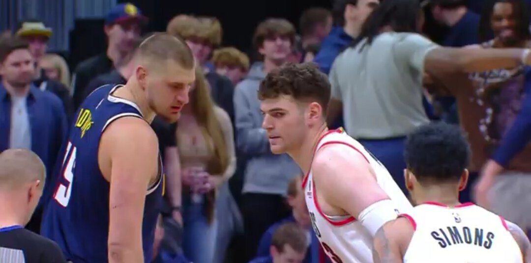 Denver ponovo bolji od Portlanda, tripl-dabl Jokića i Marijev rekord karijere