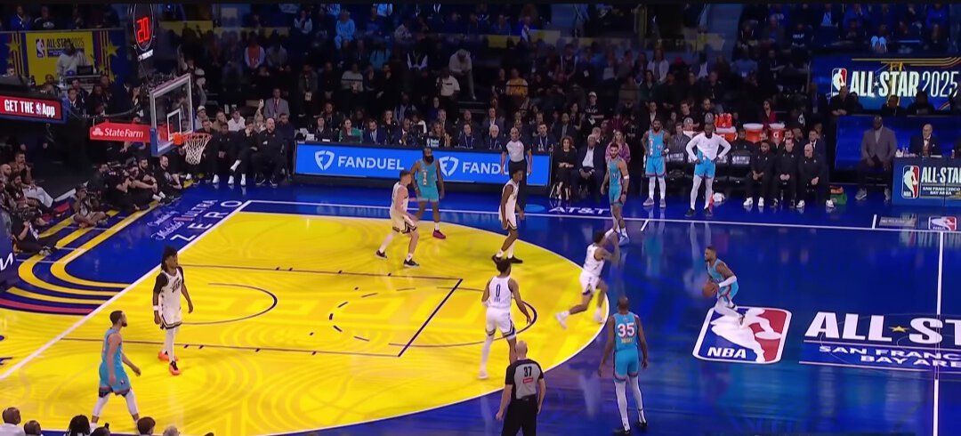 Karijevi "Gangsteri" pobedili Jokićeve "Zvezde" u finalu All-star turnira