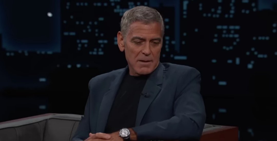 George Clooney posle 40 godina na daskama Brodveja (VIDEO)
