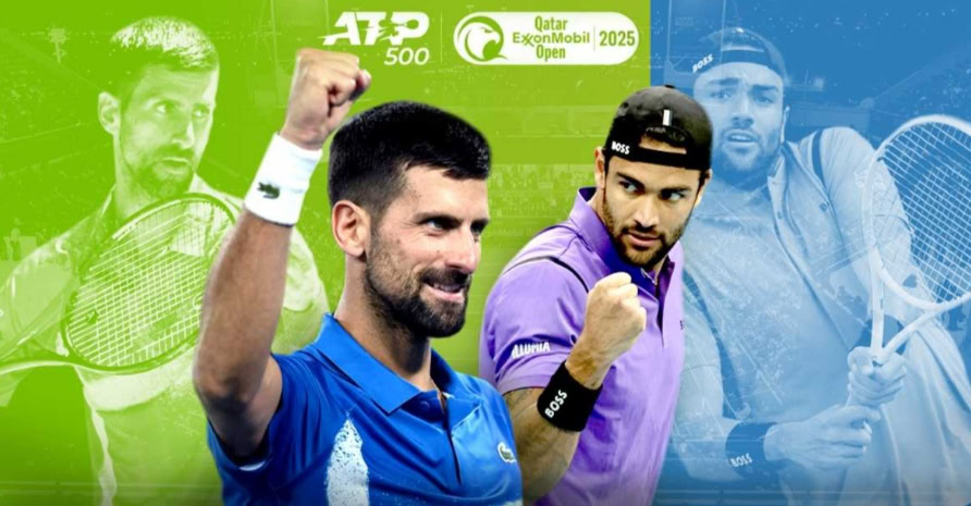 Beretini eliminisao Đokovića u Dohi