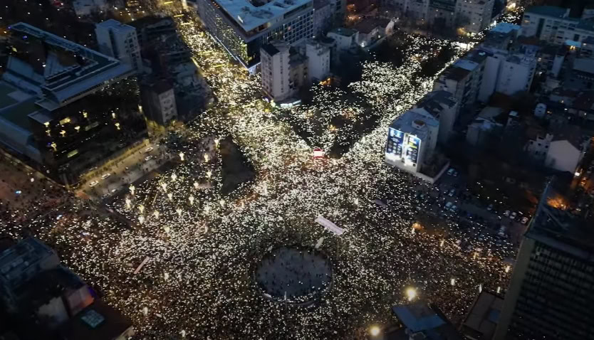 Od 1968. do danas: Najveći protesti u Srbiji i svetu
