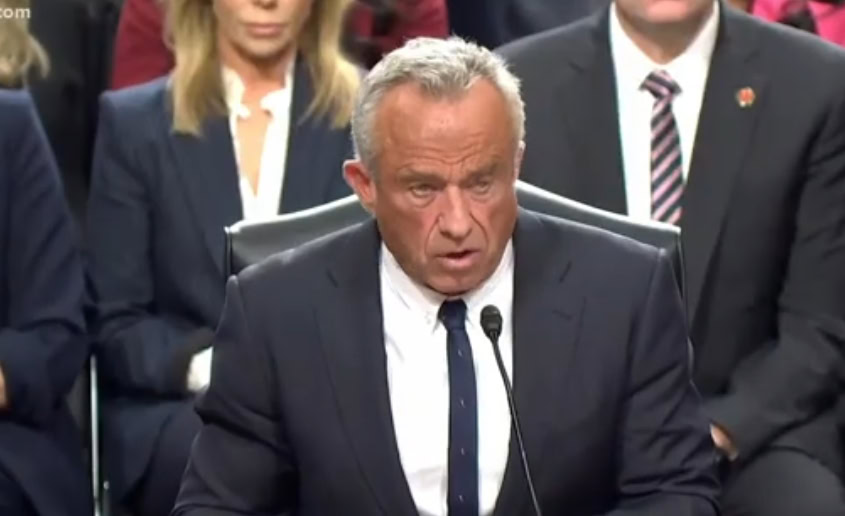 Senat potvrdio Roberta F. Kennedy-a Mlađeg za američkog ministra zdravlja